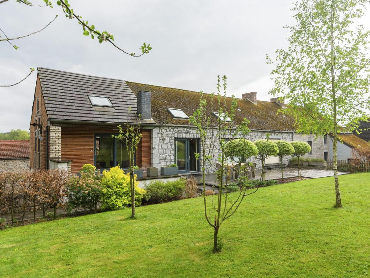Renovated Farmhouse With Terrace And Garden Soumoy Экстерьер фото