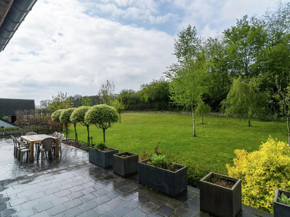 Renovated Farmhouse With Terrace And Garden Soumoy Экстерьер фото