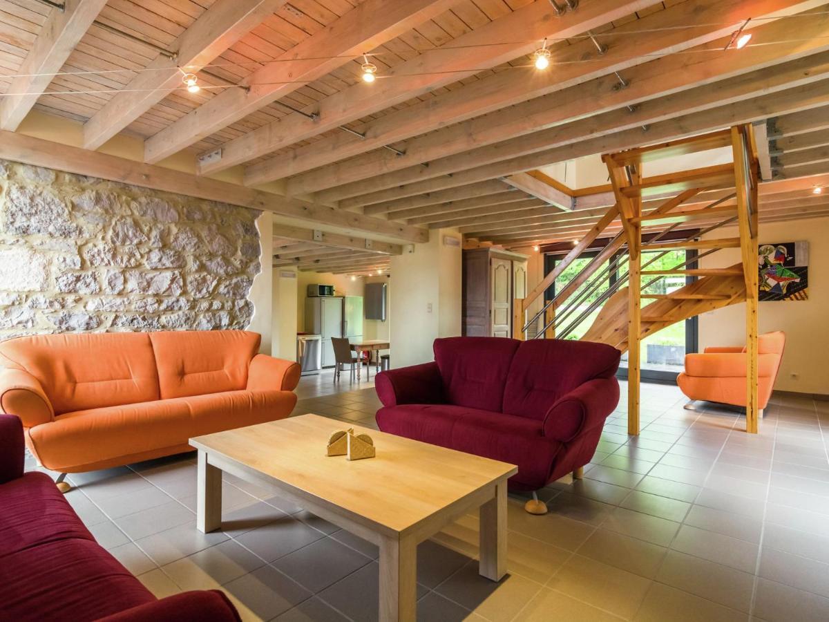 Renovated Farmhouse With Terrace And Garden Soumoy Экстерьер фото